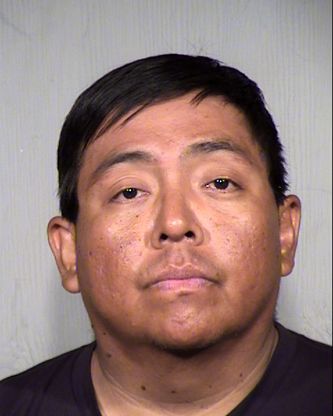 DEON ELI JAMES Mugshot / Maricopa County Arrests / Maricopa County Arizona