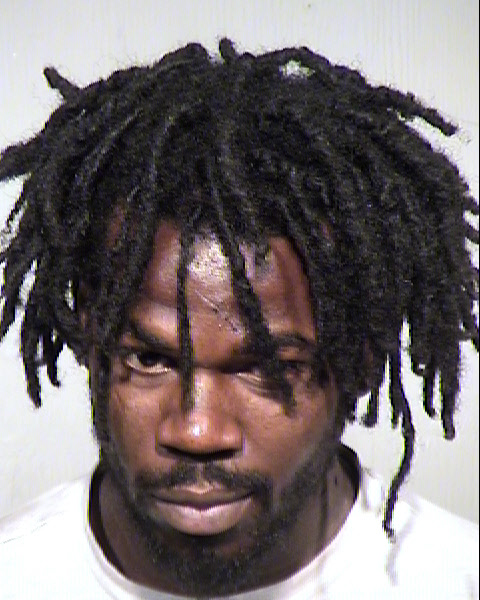 ELMER EMMANUEL GUYSHIELDS Mugshot / Maricopa County Arrests / Maricopa County Arizona