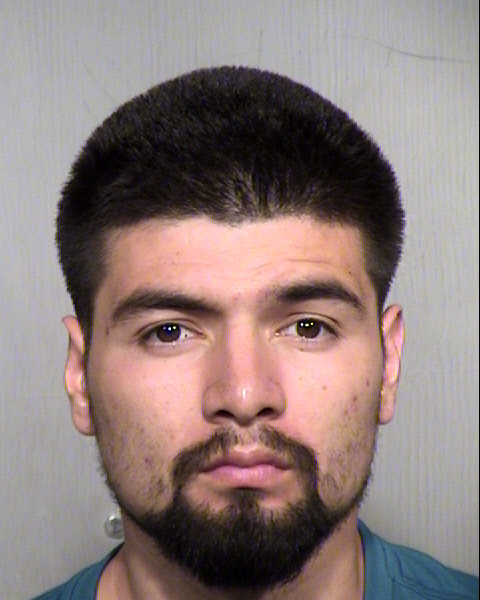 AARON WILLIAM GOMEZ Mugshot / Maricopa County Arrests / Maricopa County Arizona