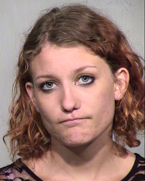 BRANDI LYNN NORR Mugshot / Maricopa County Arrests / Maricopa County Arizona