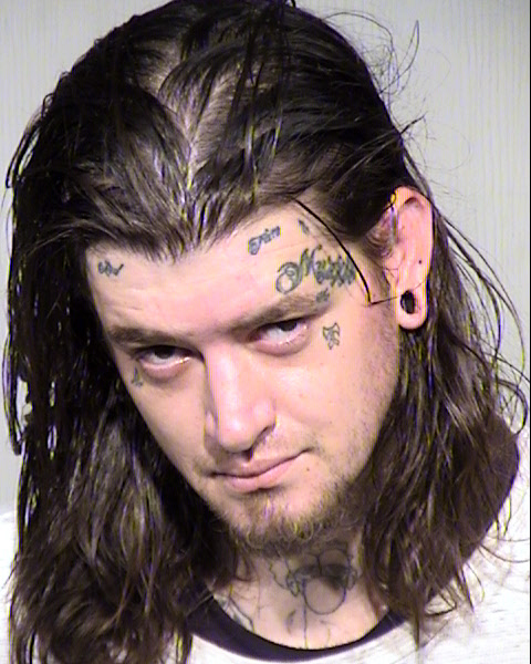 DEREK GREGORY SPRUNK Mugshot / Maricopa County Arrests / Maricopa County Arizona