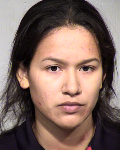 ANASTASIA GUADALUPE CHACON Mugshot / Maricopa County Arrests / Maricopa County Arizona