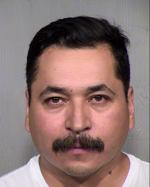 CESAR ERNESTO ROMERO Mugshot / Maricopa County Arrests / Maricopa County Arizona