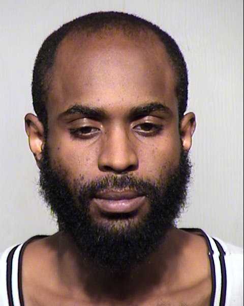 RENALDO RICARDO GEORGE Mugshot / Maricopa County Arrests / Maricopa County Arizona