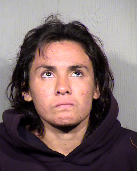 HOPE FRANCINE CORONA Mugshot / Maricopa County Arrests / Maricopa County Arizona