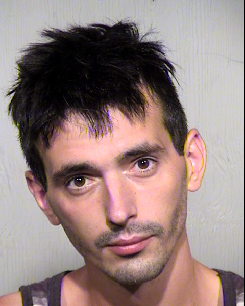 JOHNNY SOLLEY Mugshot / Maricopa County Arrests / Maricopa County Arizona