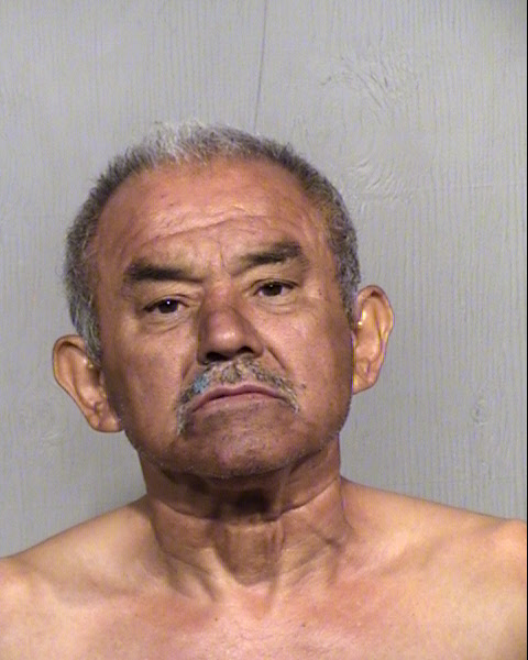 JESUS RUIZ HURTADO Mugshot / Maricopa County Arrests / Maricopa County Arizona