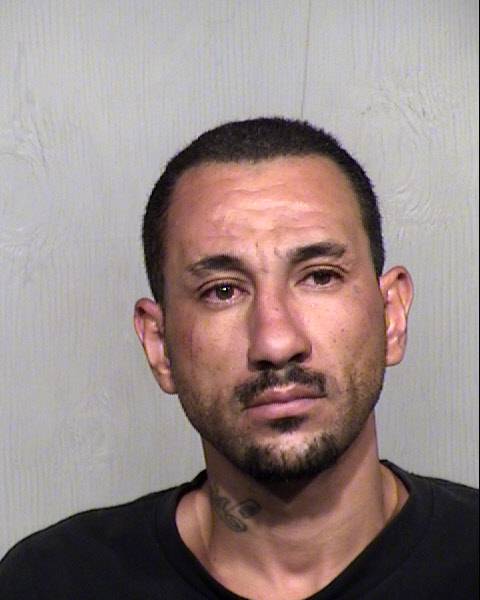 JOSE GABRIEL YEPIZ Mugshot / Maricopa County Arrests / Maricopa County Arizona