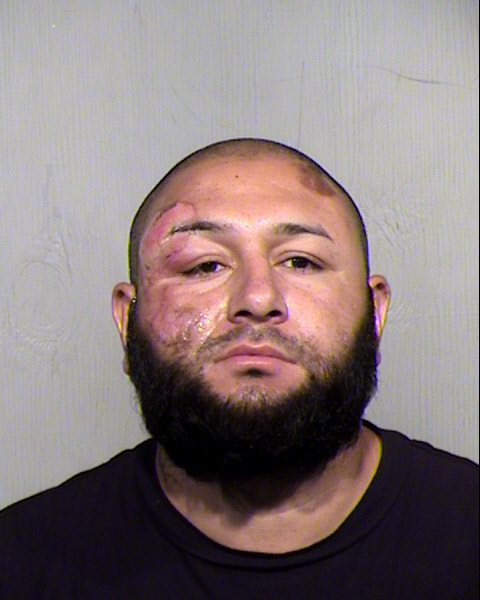 ROBERT CHILDS SANCHEZ Mugshot / Maricopa County Arrests / Maricopa County Arizona