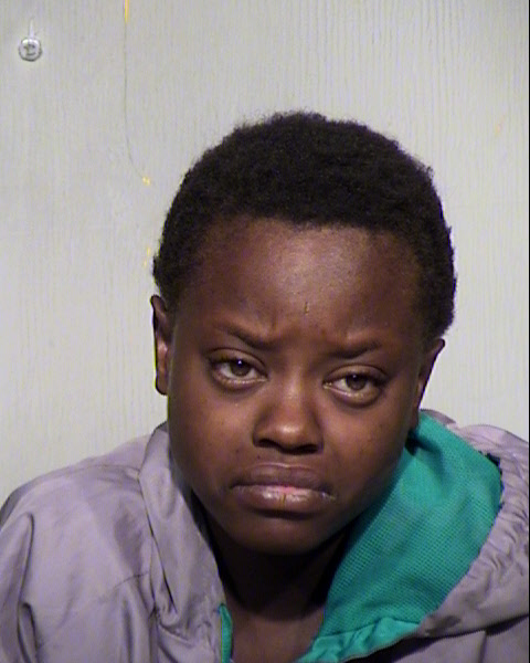 SHAVONNA NICOLE SANDERS Mugshot / Maricopa County Arrests / Maricopa County Arizona