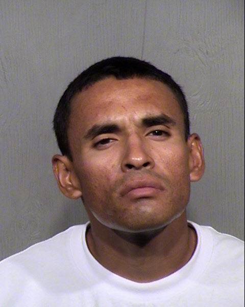 LUIS RENE BATISTA VILLEGAS Mugshot / Maricopa County Arrests / Maricopa County Arizona