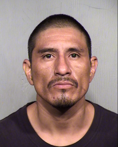 RENALDO ANTHONY GOMEZ Mugshot / Maricopa County Arrests / Maricopa County Arizona