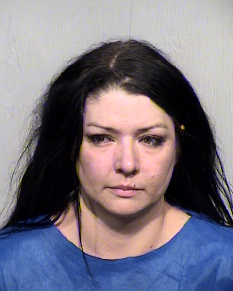 ASHLEY LEEANN SWANN Mugshot / Maricopa County Arrests / Maricopa County Arizona