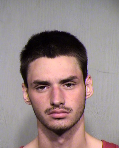 BRANDON JAMES STINSON Mugshot / Maricopa County Arrests / Maricopa County Arizona