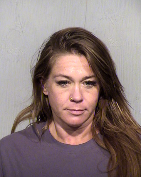 MEAGHAN COLLEEN THOMAS Mugshot / Maricopa County Arrests / Maricopa County Arizona