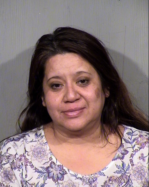 MARIBEL D GONZALEZ Mugshot / Maricopa County Arrests / Maricopa County Arizona