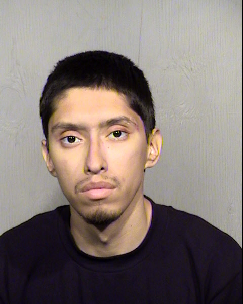 OMAR CONTRERAS Mugshot / Maricopa County Arrests / Maricopa County Arizona