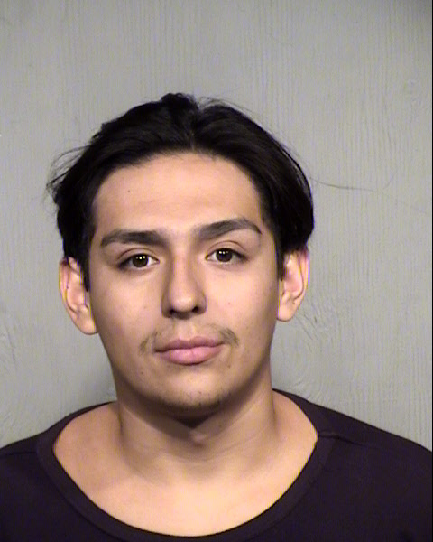 CHRISTIAN HUNTER VASQUEZ Mugshot / Maricopa County Arrests / Maricopa County Arizona