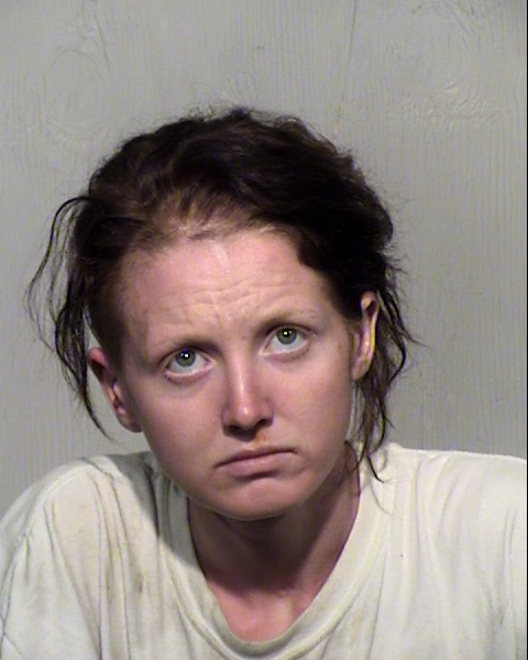 KYLEE MARIE HOLMES Mugshot / Maricopa County Arrests / Maricopa County Arizona