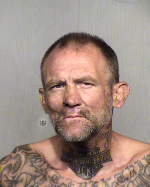 TROY WILLIAM MCGILL Mugshot / Maricopa County Arrests / Maricopa County Arizona