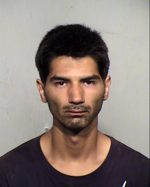 JOSEPH M SANDOVAL Mugshot / Maricopa County Arrests / Maricopa County Arizona