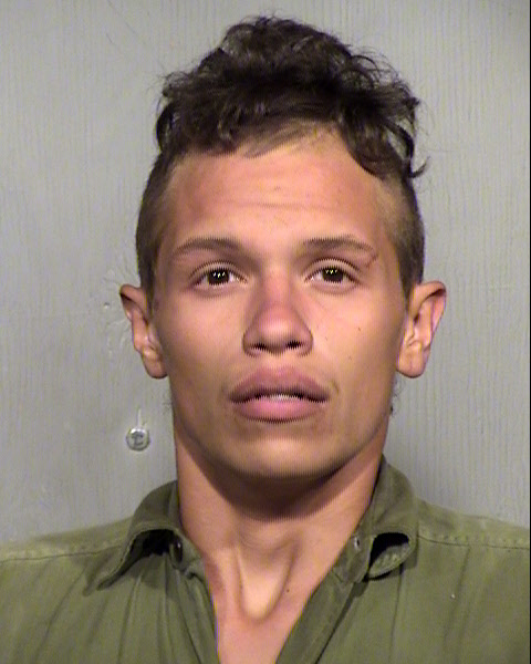 ISAIAH ANDREW MENDOZA Mugshot / Maricopa County Arrests / Maricopa County Arizona