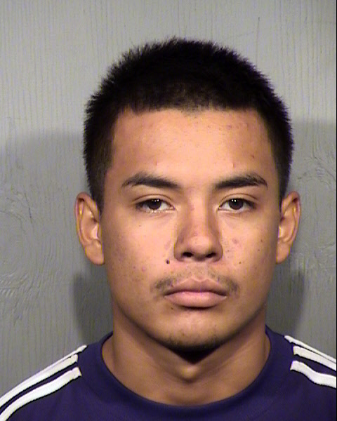 JESUS SOLISPARRA Mugshot / Maricopa County Arrests / Maricopa County Arizona