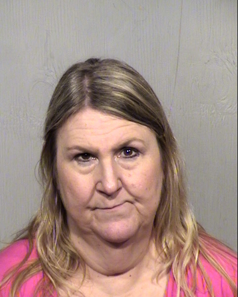 CHERYL KARP Mugshot / Maricopa County Arrests / Maricopa County Arizona