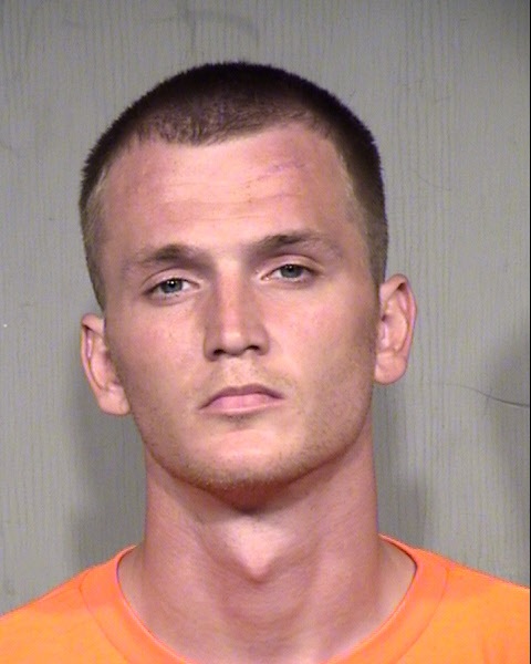 ALEX PAUL HUNT Mugshot / Maricopa County Arrests / Maricopa County Arizona
