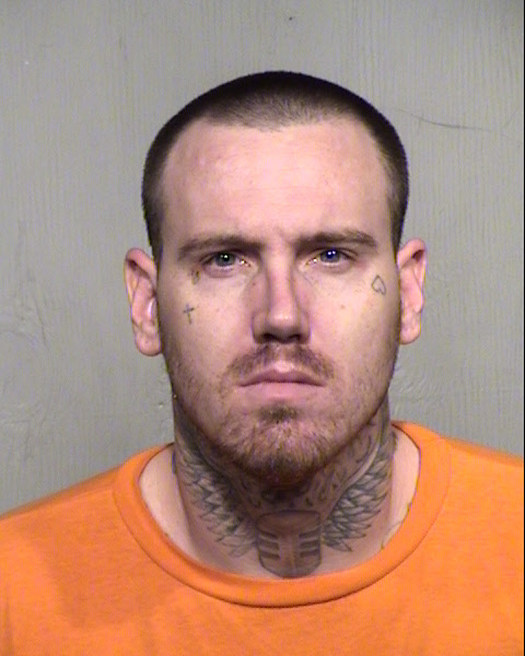 ROGER BRANDON DAVIS Mugshot / Maricopa County Arrests / Maricopa County Arizona
