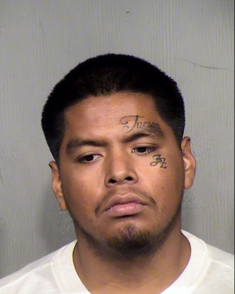 RAYMOND FRANCISCO REYNA Mugshot / Maricopa County Arrests / Maricopa County Arizona