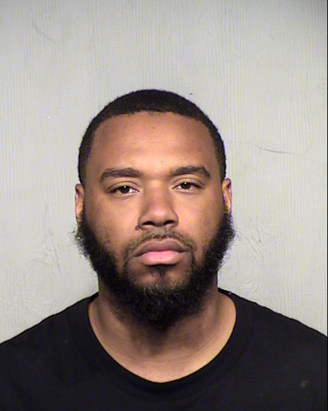 KERRON LEEE WARE Mugshot / Maricopa County Arrests / Maricopa County Arizona