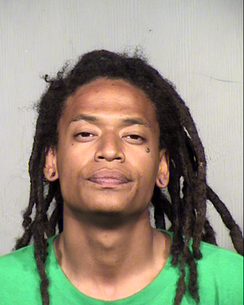ISAIAH CONRAD RUSSELL Mugshot / Maricopa County Arrests / Maricopa County Arizona