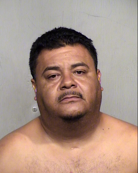 JUAN CARLOS NAJERA Mugshot / Maricopa County Arrests / Maricopa County Arizona
