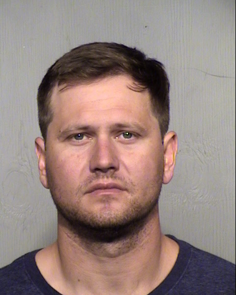 JEREMY JAMES WILLIAMSON Mugshot / Maricopa County Arrests / Maricopa County Arizona