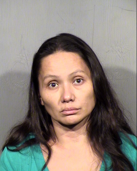 REBECCA F CRISOSTOMO Mugshot / Maricopa County Arrests / Maricopa County Arizona