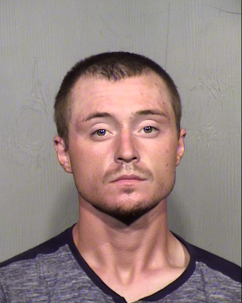 ALEC MARSHALL RAMSEY Mugshot / Maricopa County Arrests / Maricopa County Arizona