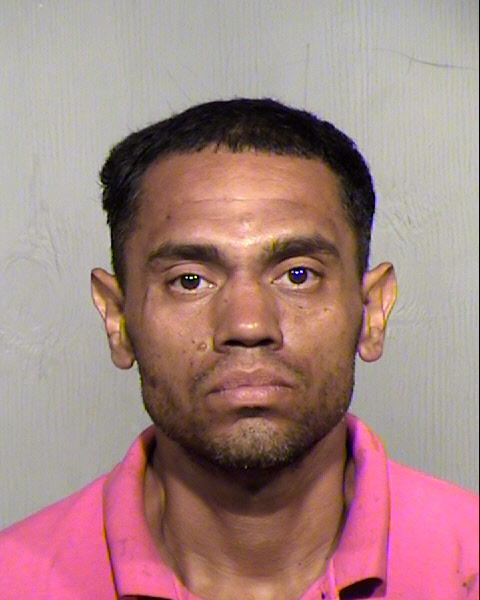 RAYMOND VERDUGO Mugshot / Maricopa County Arrests / Maricopa County Arizona