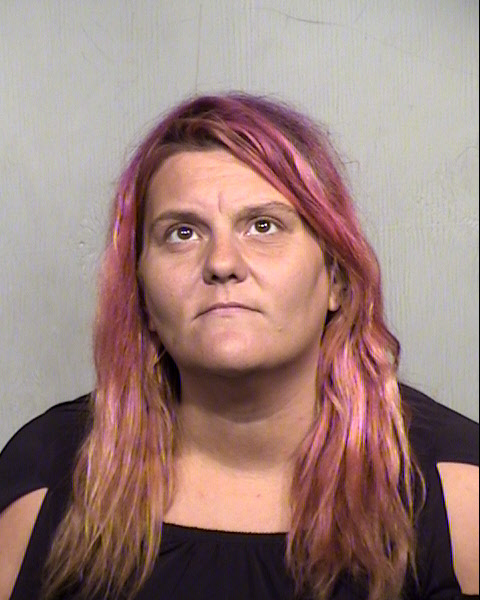 SHARON BETH RUMBAUGH Mugshot / Maricopa County Arrests / Maricopa County Arizona