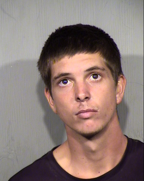 RICHARD THOMAS BARRY Mugshot / Maricopa County Arrests / Maricopa County Arizona