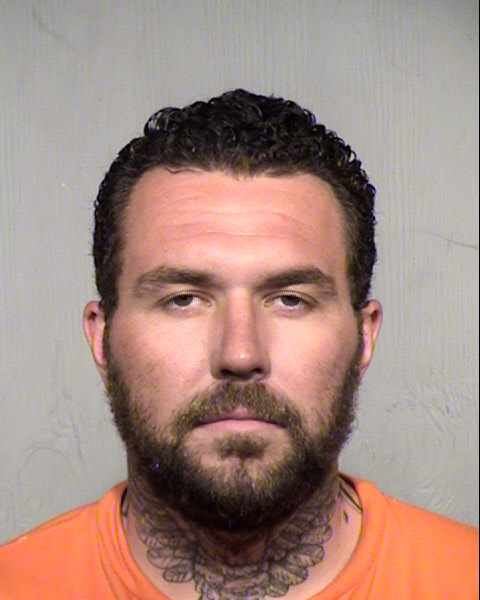 JONATHAN WOODCOCK Mugshot / Maricopa County Arrests / Maricopa County Arizona