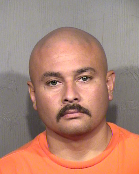 SALVADOR JOSEPH GARICA Mugshot / Maricopa County Arrests / Maricopa County Arizona