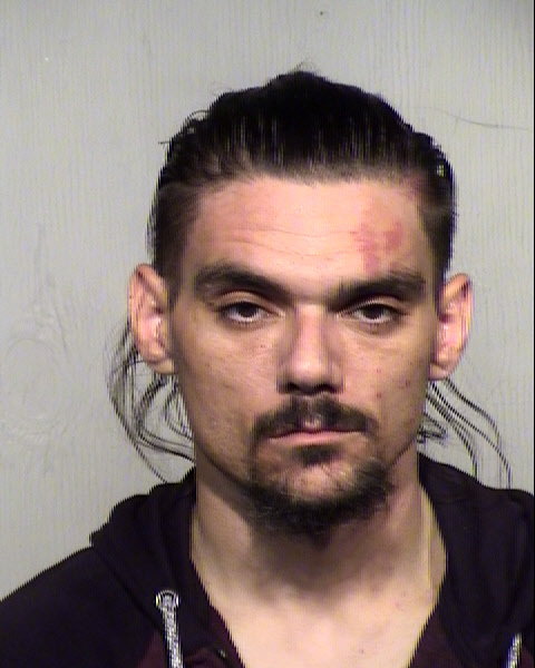 JAMES RANDALL IRSIK Mugshot / Maricopa County Arrests / Maricopa County Arizona
