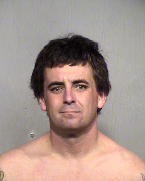 BRANDON MICHAEL VAZ Mugshot / Maricopa County Arrests / Maricopa County Arizona