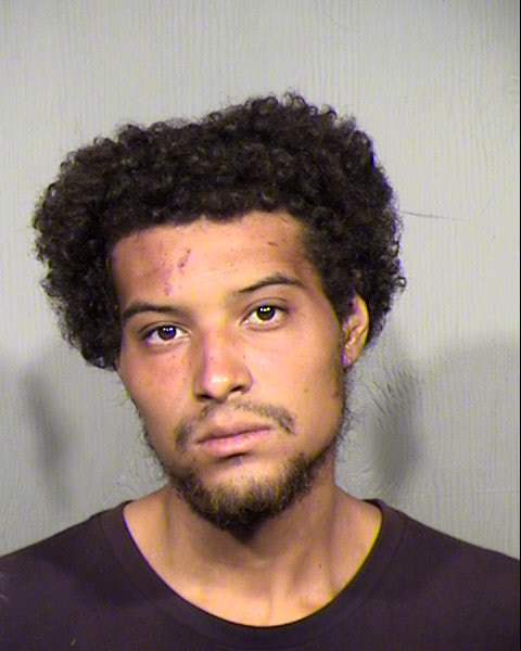 XAVIER ANDREWS GARAY Mugshot / Maricopa County Arrests / Maricopa County Arizona