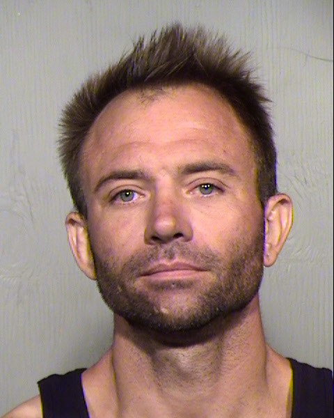 BRIAN SCOTT SCHWANBECK Mugshot / Maricopa County Arrests / Maricopa County Arizona