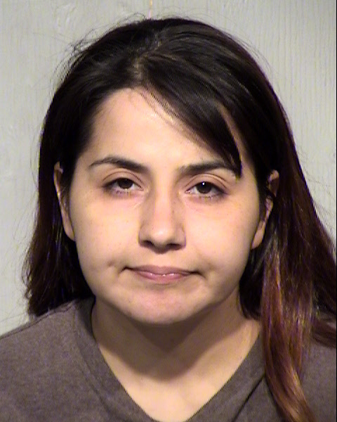 SOPHIA PONCE Mugshot / Maricopa County Arrests / Maricopa County Arizona