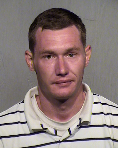 CODY LEE MOHR Mugshot / Maricopa County Arrests / Maricopa County Arizona