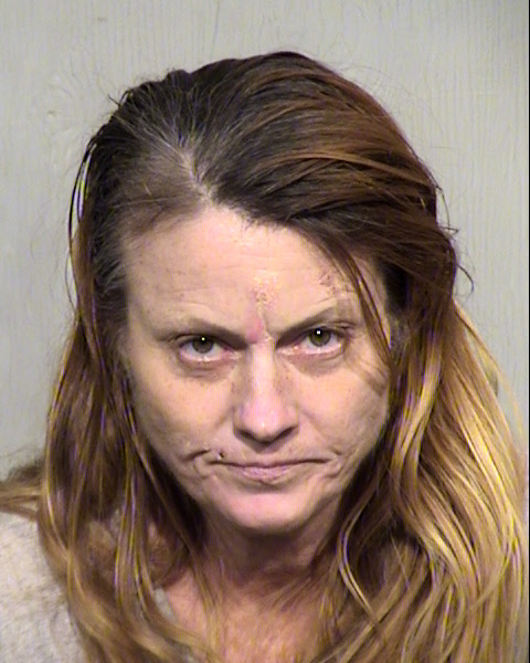 KATHRYN A BENSON Mugshot / Maricopa County Arrests / Maricopa County Arizona