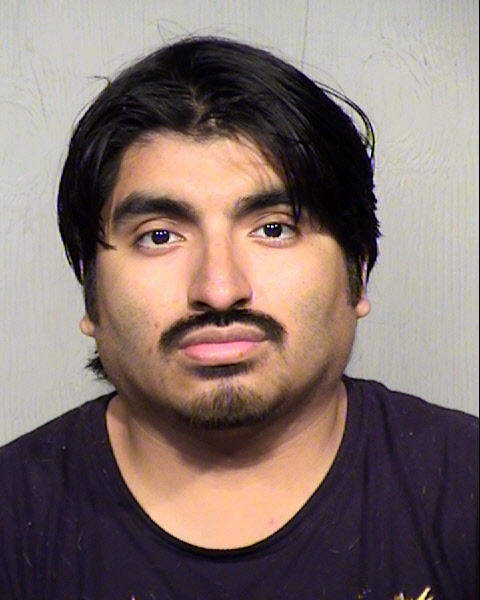 ANDREW KEVIN DO O'SANTOS Mugshot / Maricopa County Arrests / Maricopa County Arizona